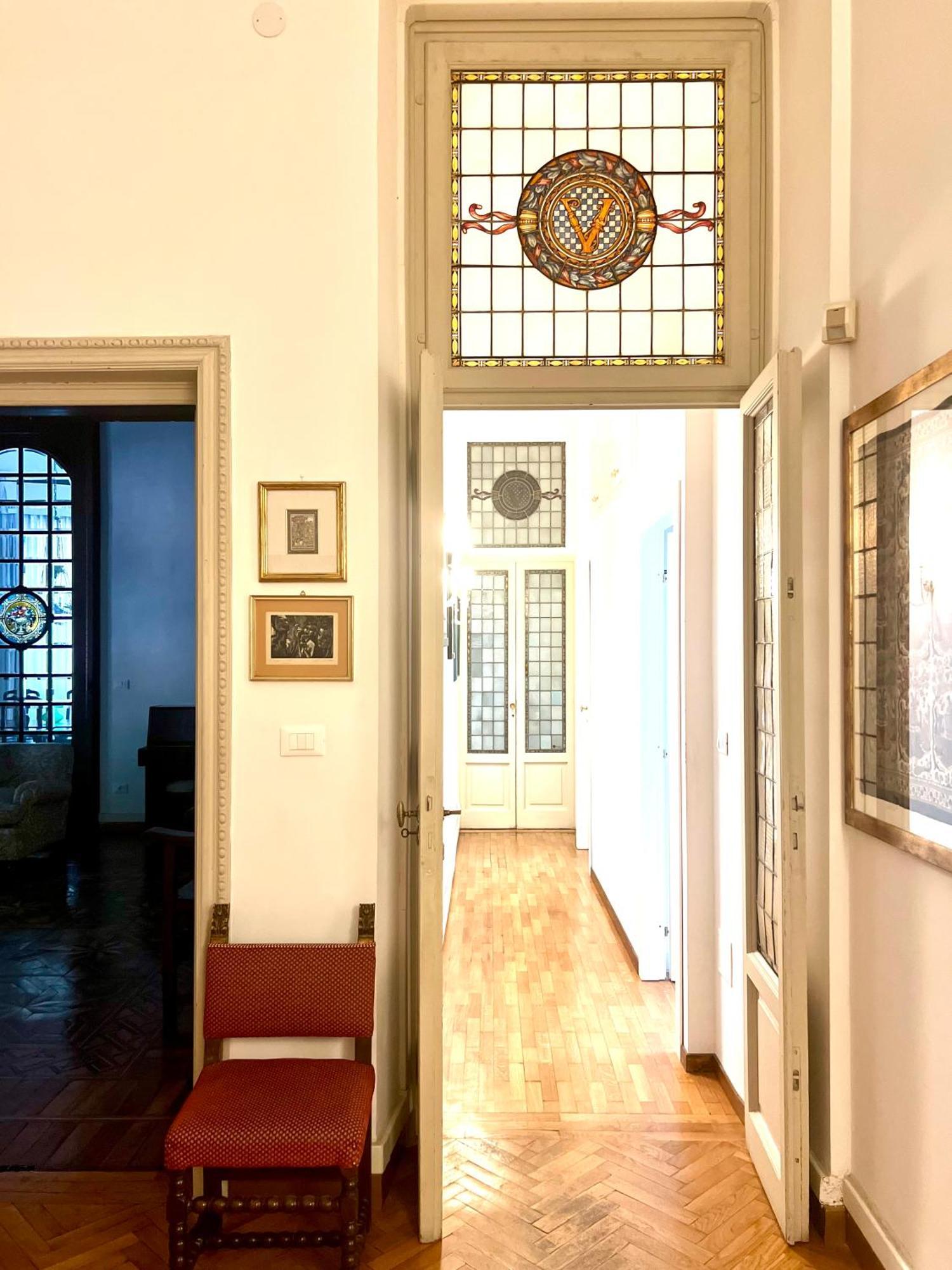 Apartment Luxury Liberty Florence