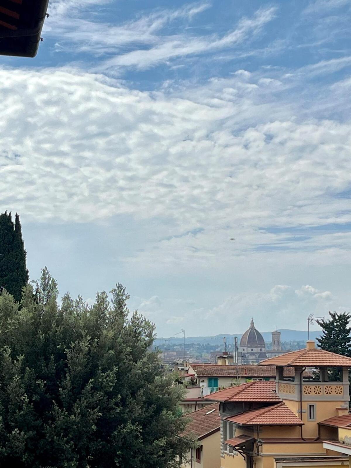 Charming Hilltop 80m Close To Center And Eui Appartement Florence