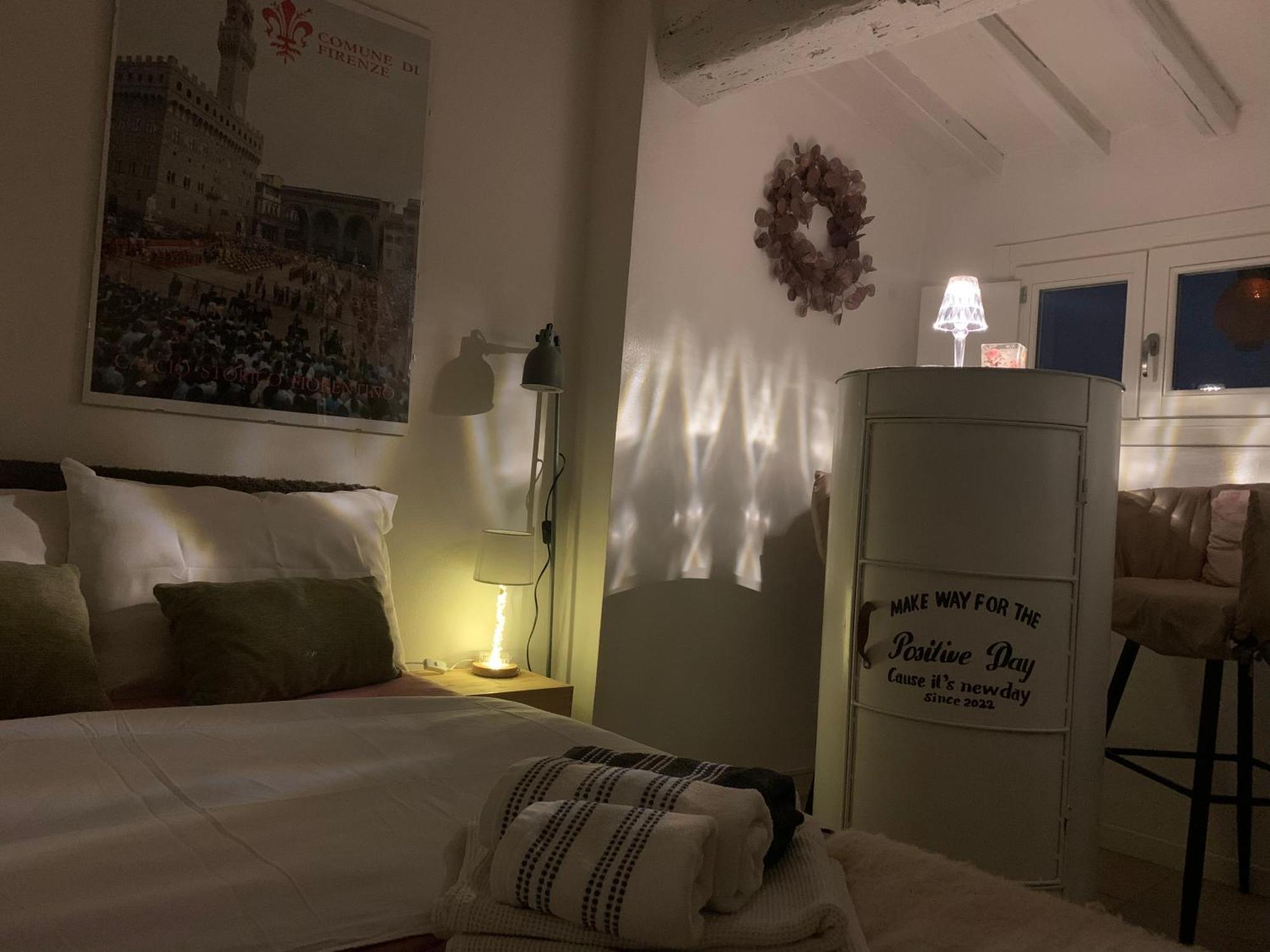 Luminoso E Silenzioso Centro Appartement Florence