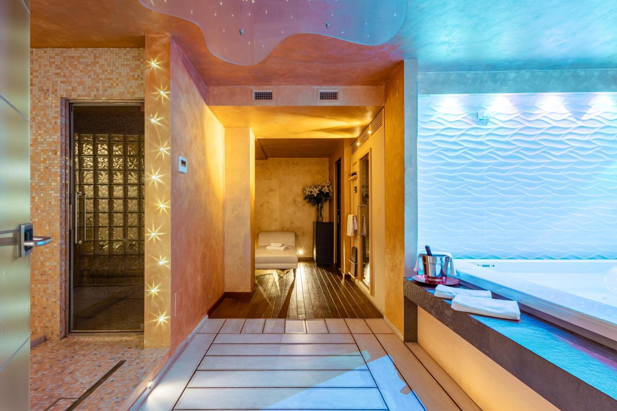 Ponte Vecchio Suites&spa Hotel Florence