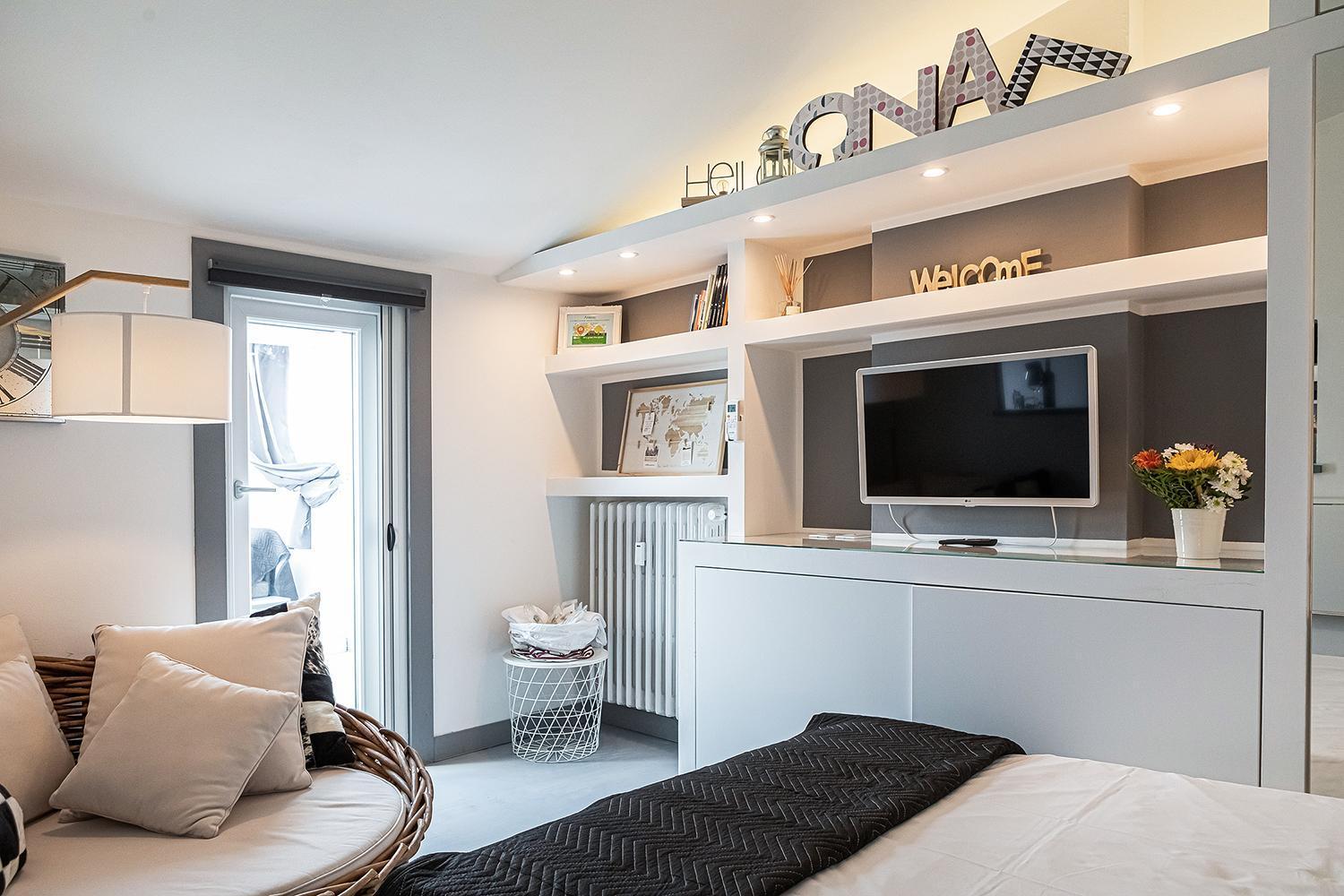 Dimora Romito With Private Terrace Apartment