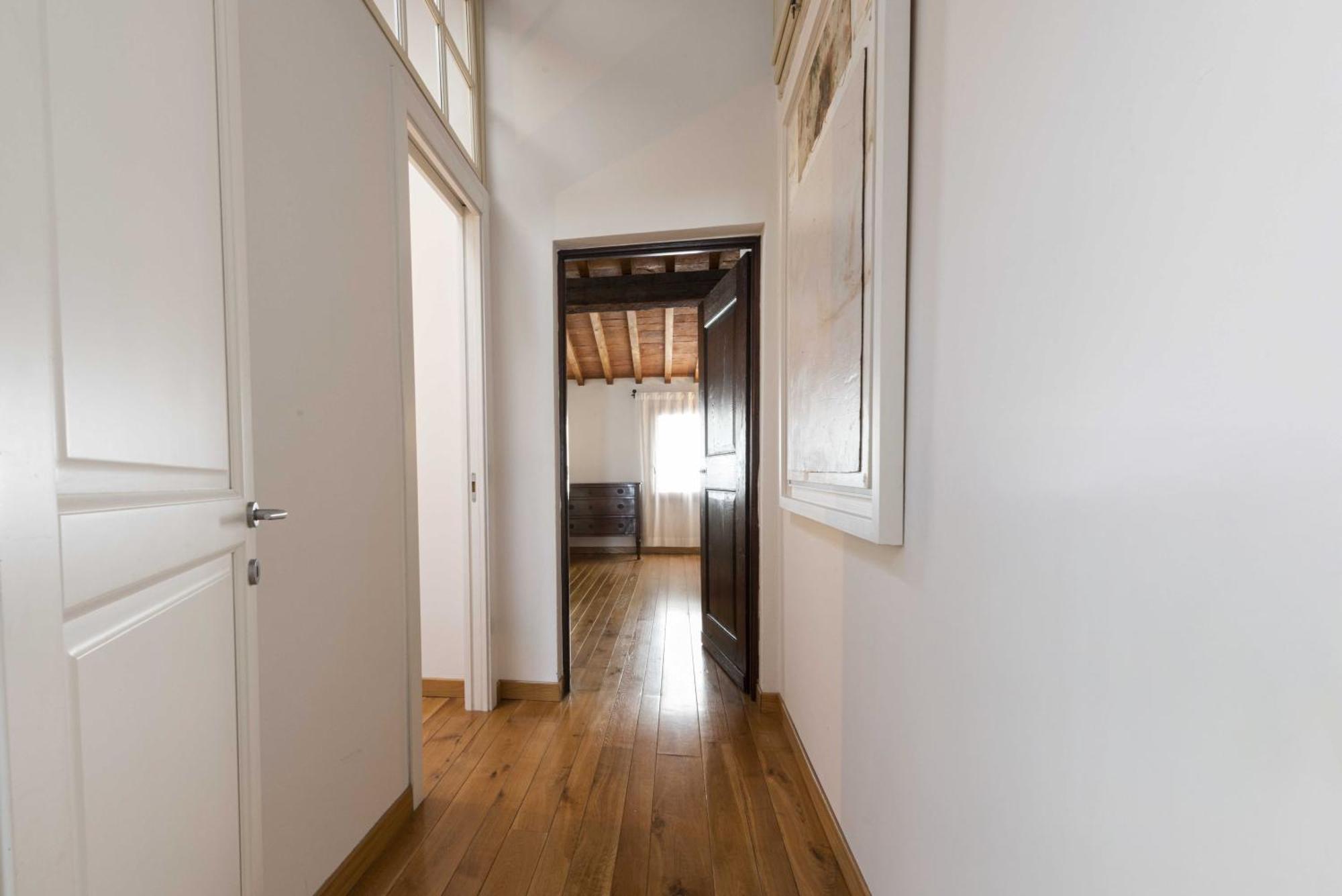 Loft Al Conventino By Mmega Apartment