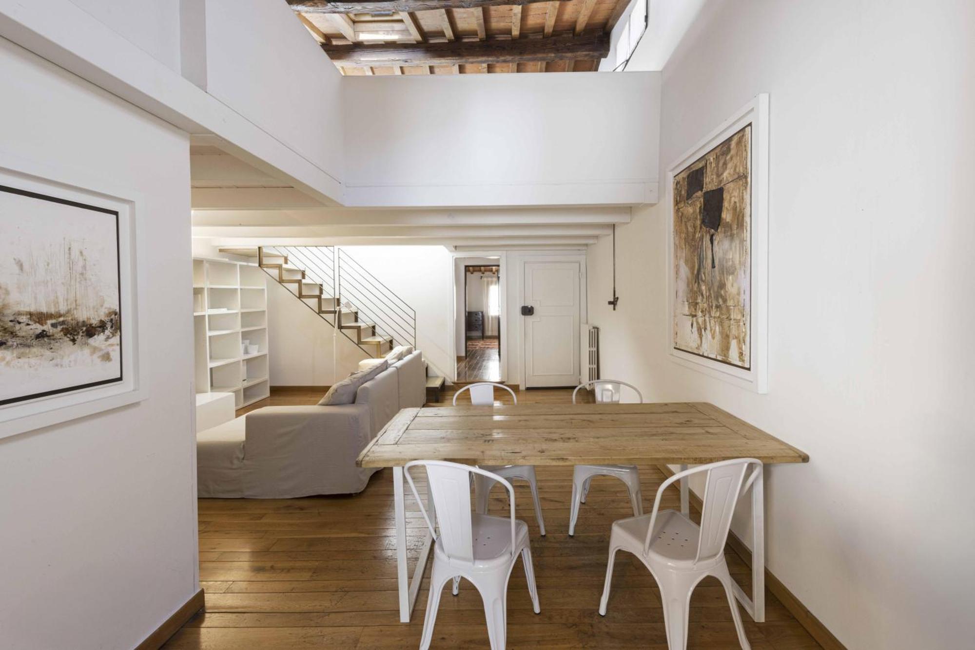Loft Al Conventino By Mmega Apartment Florence