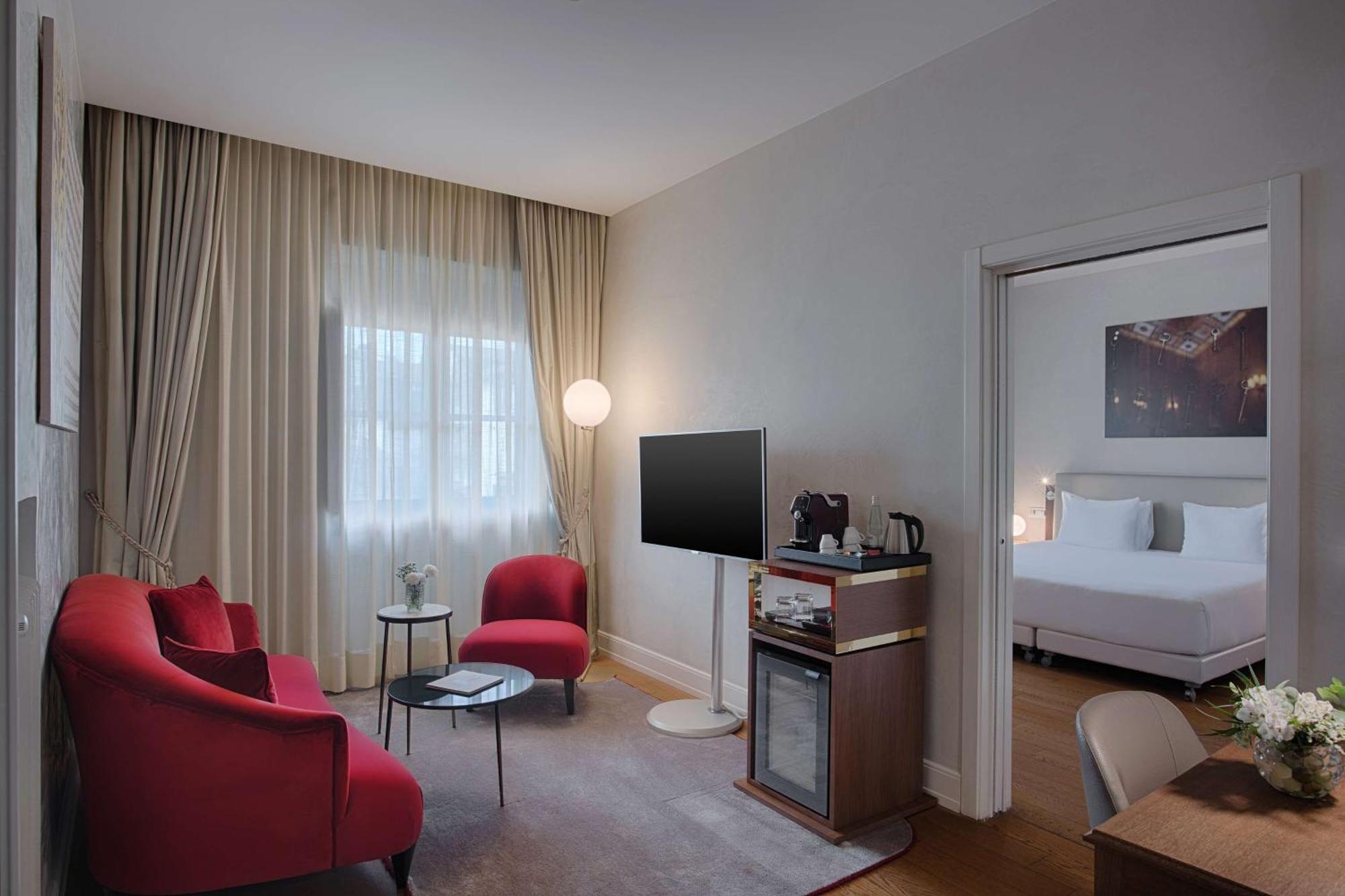 Nh Collection Porta Rossa Hotel Florence