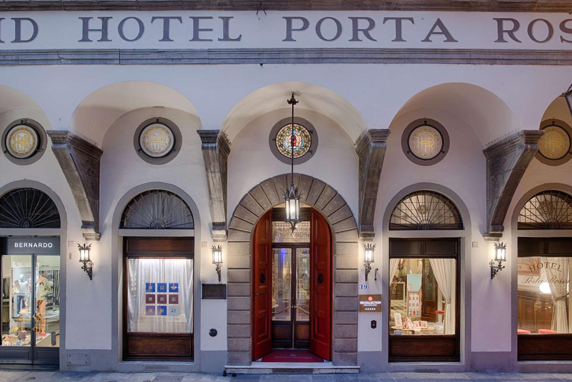 Nh Collection Porta Rossa Florence