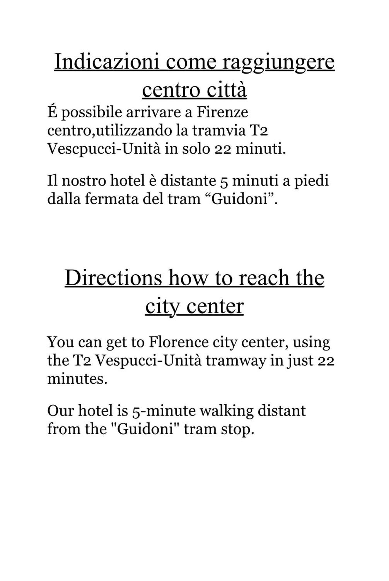Real 3* Florence