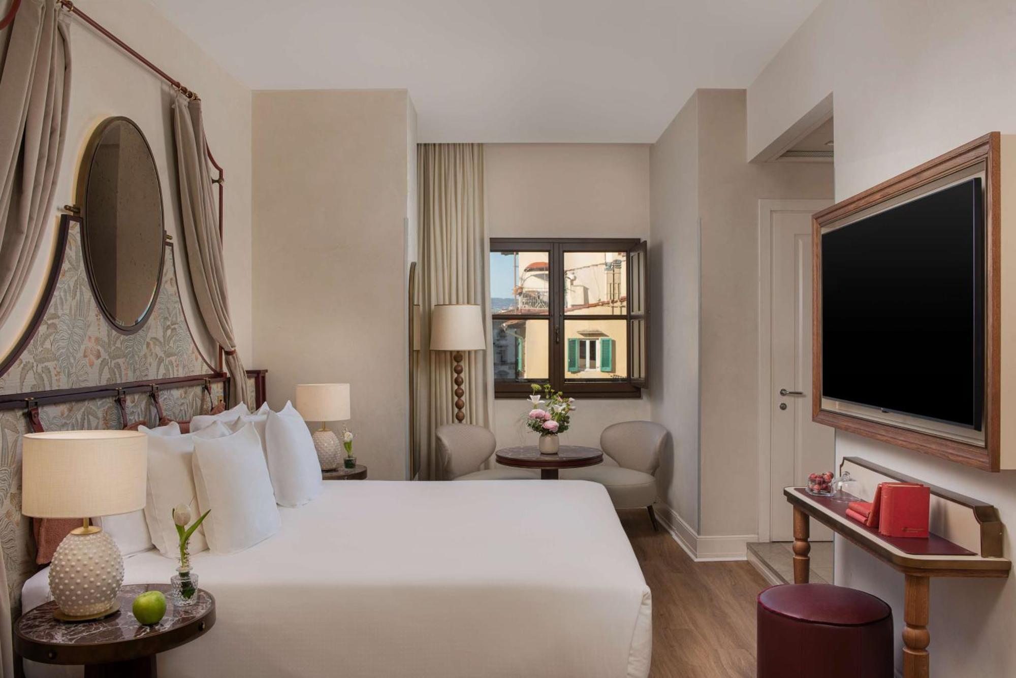 Hotel Nh Collection Porta Rossa Florence