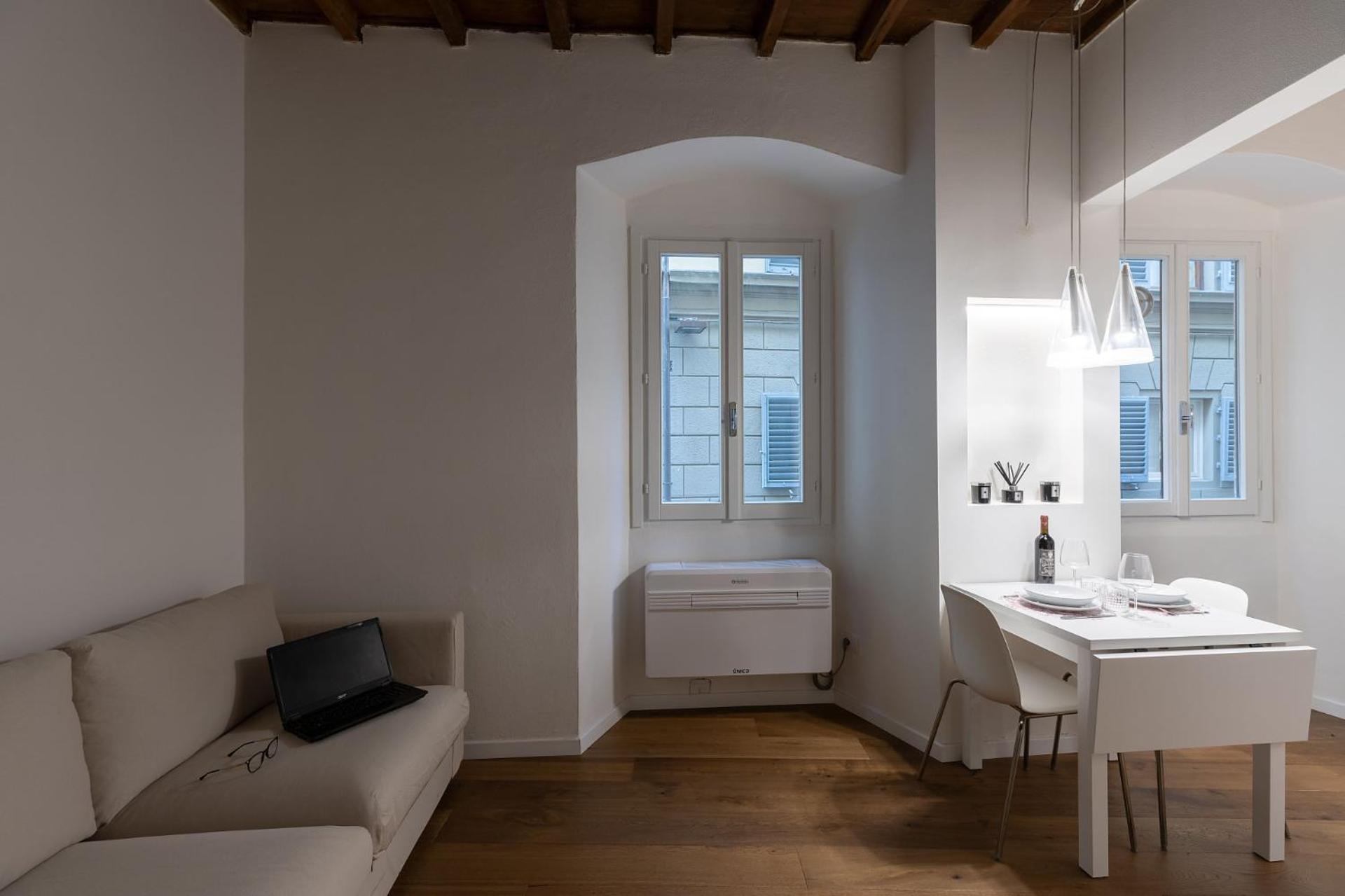 In The Heart Of Appartement Florence
