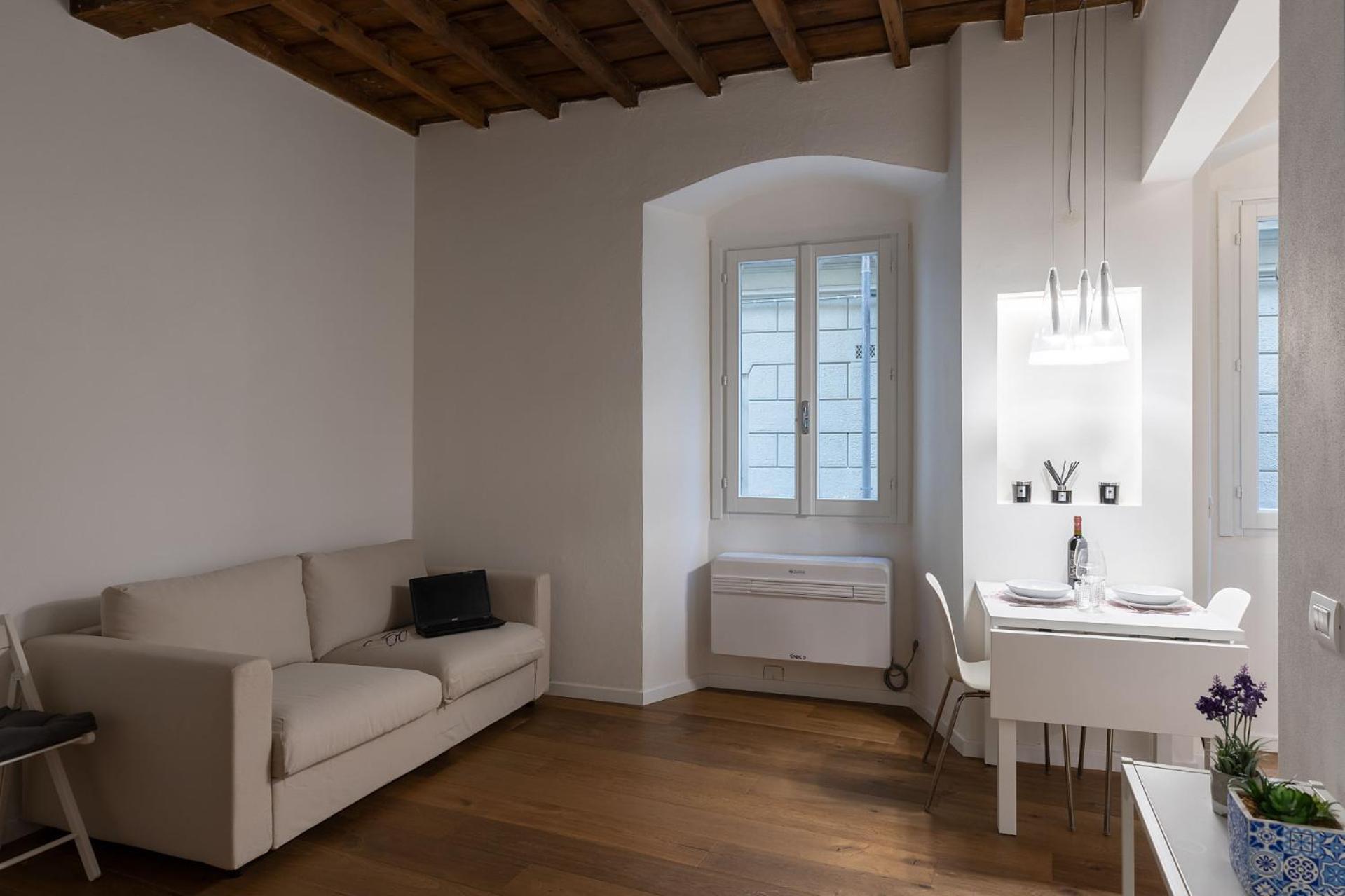 In The Heart Of Appartement