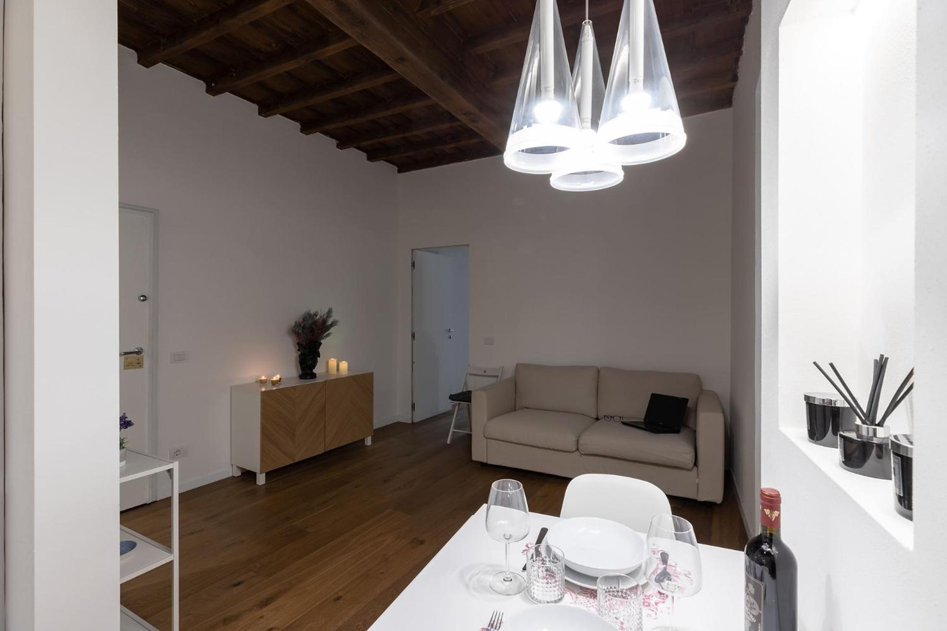 In The Heart Of Appartement *