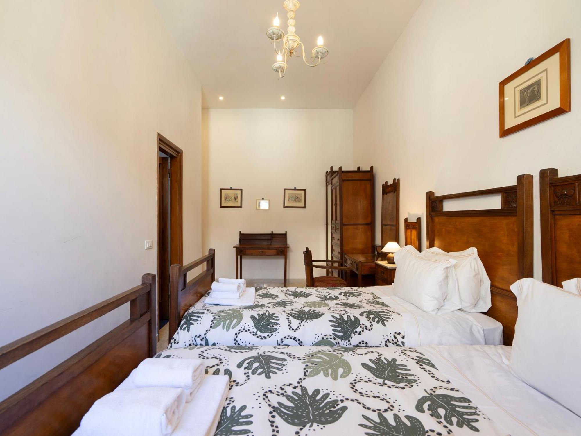 Appartement Giglio & Viola Borgia Florence