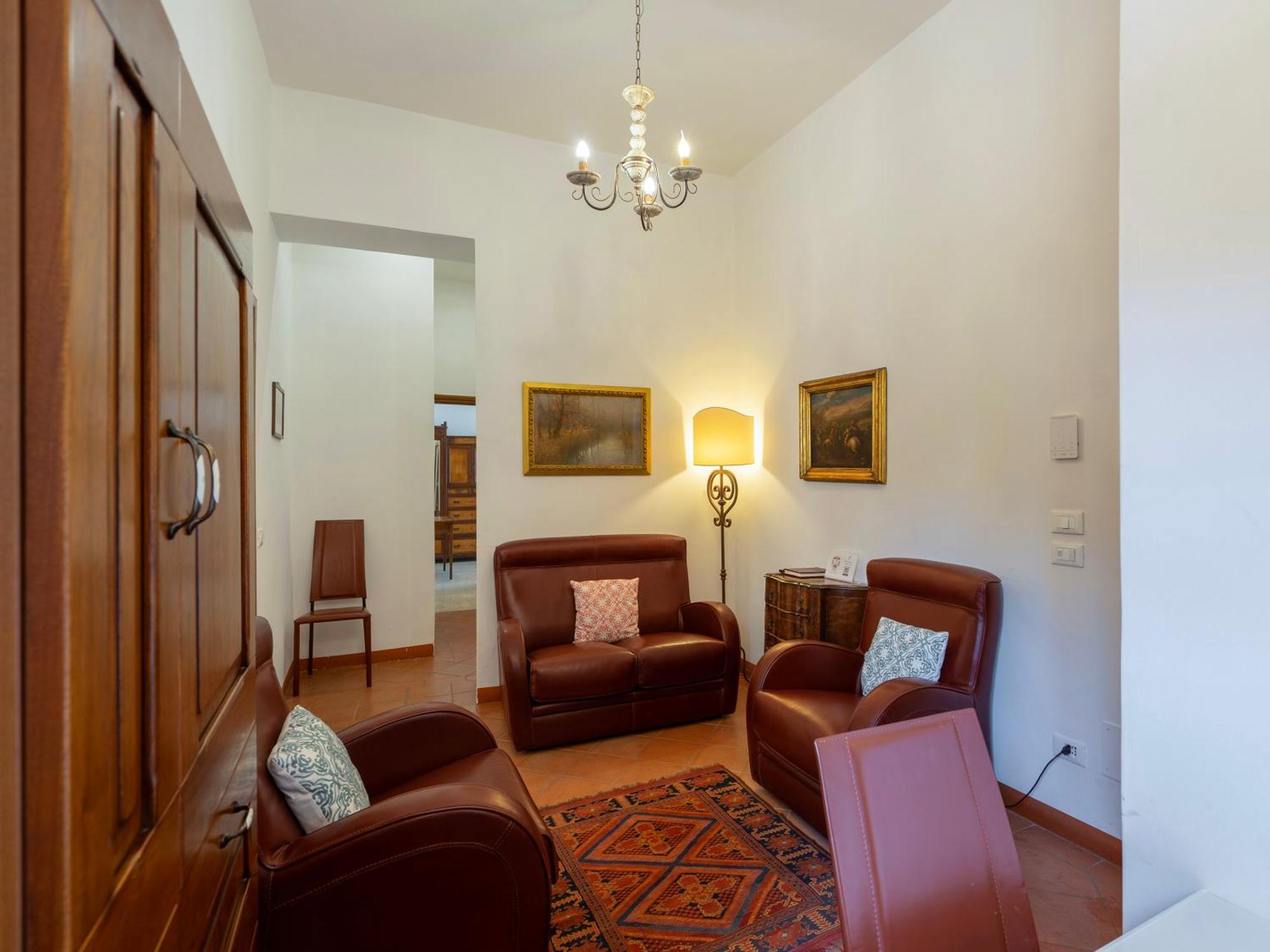 Giglio & Viola Borgia Appartement