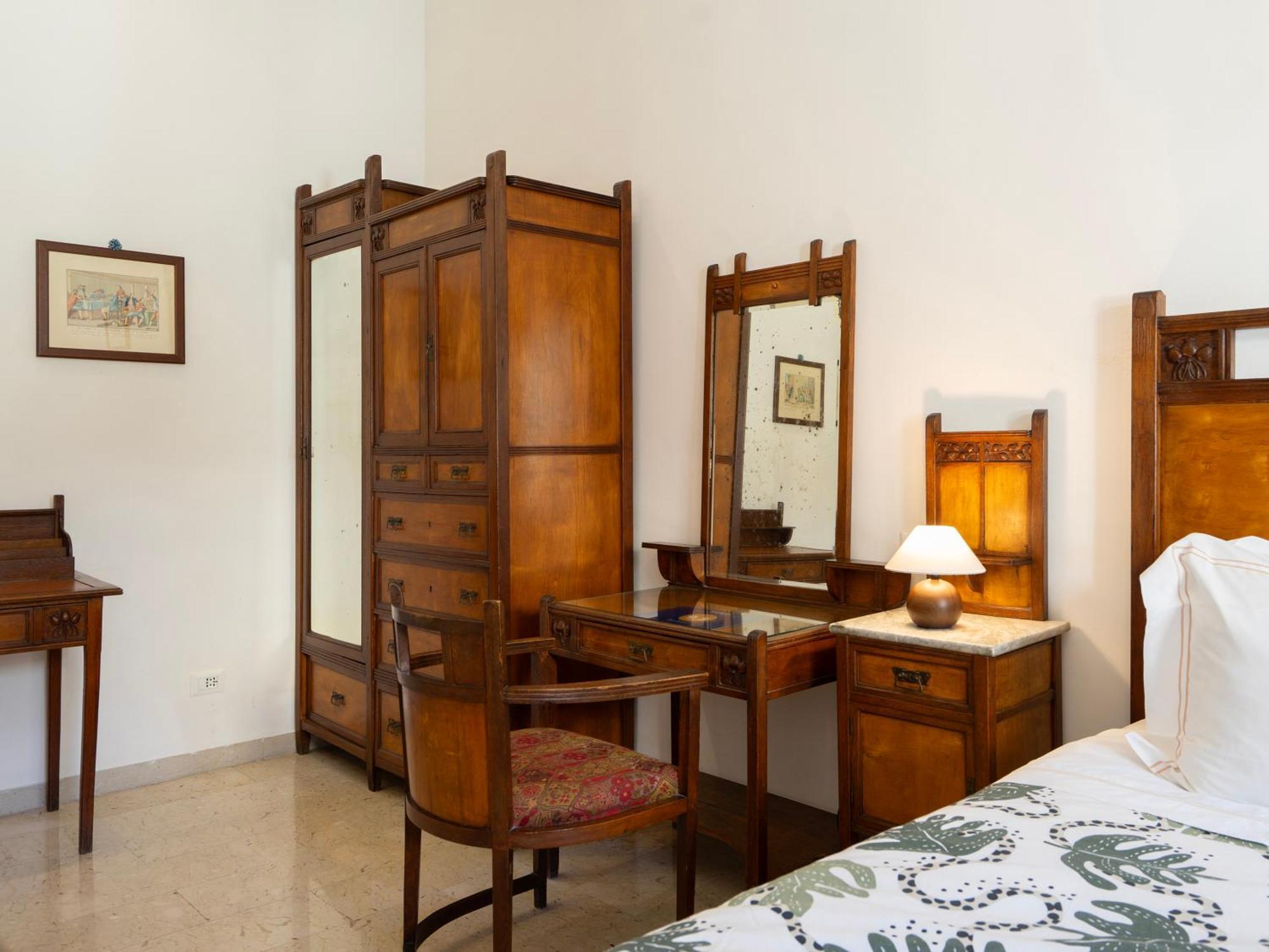Giglio & Viola Borgia Appartement