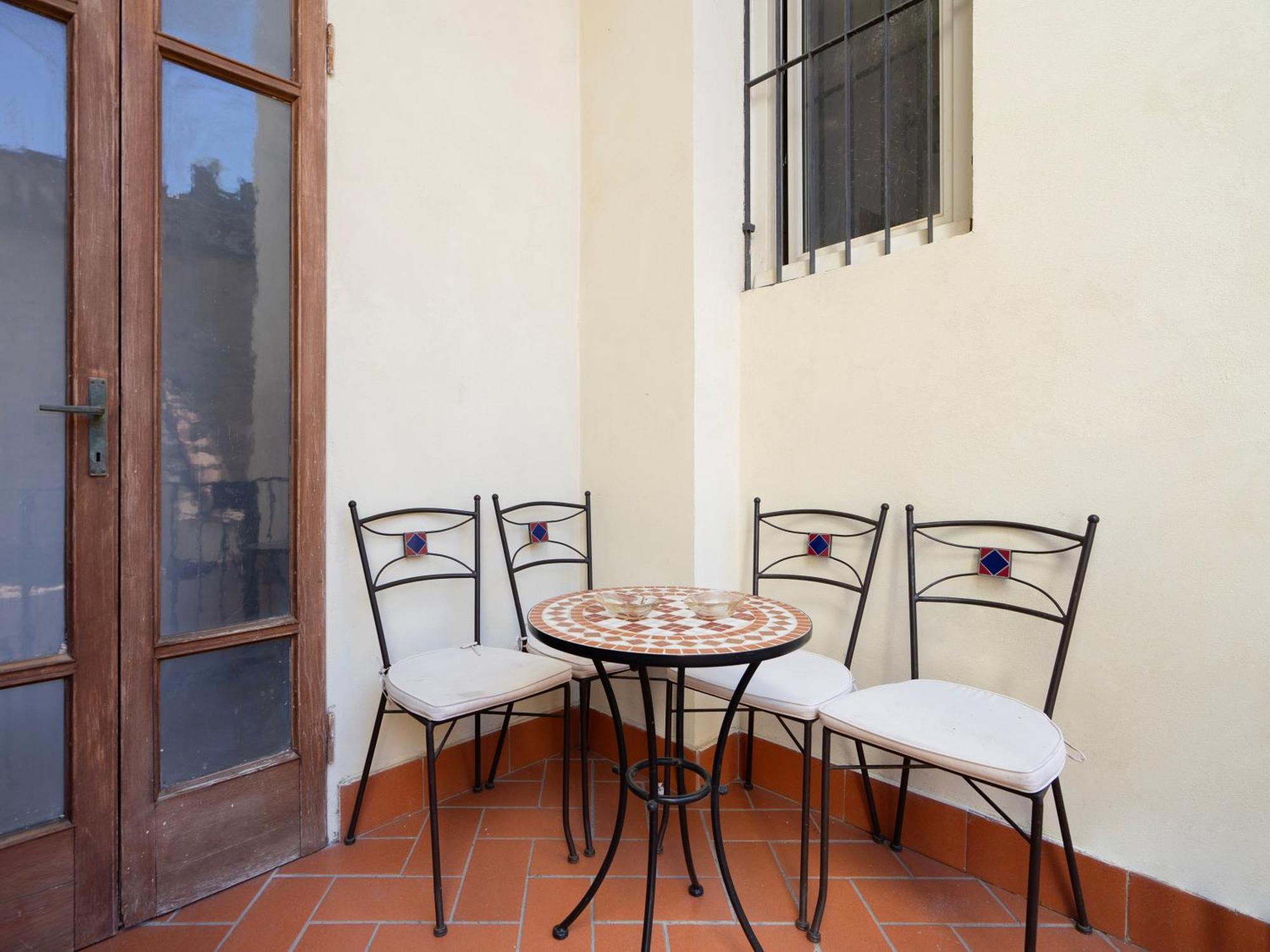 Appartement Giglio & Viola Borgia