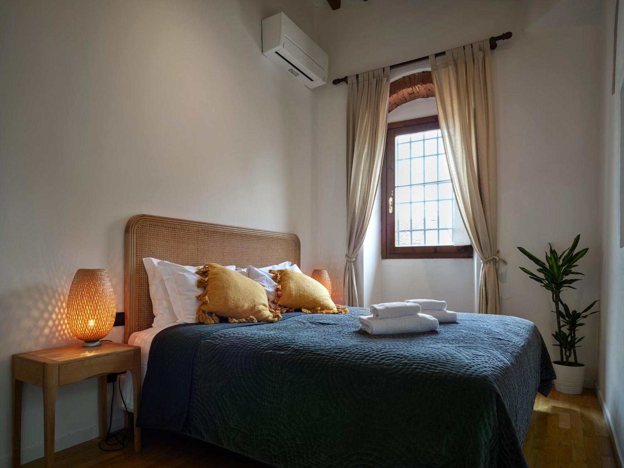One Of A Kind Near The Duomo W/balcony Palace Appartement Florence