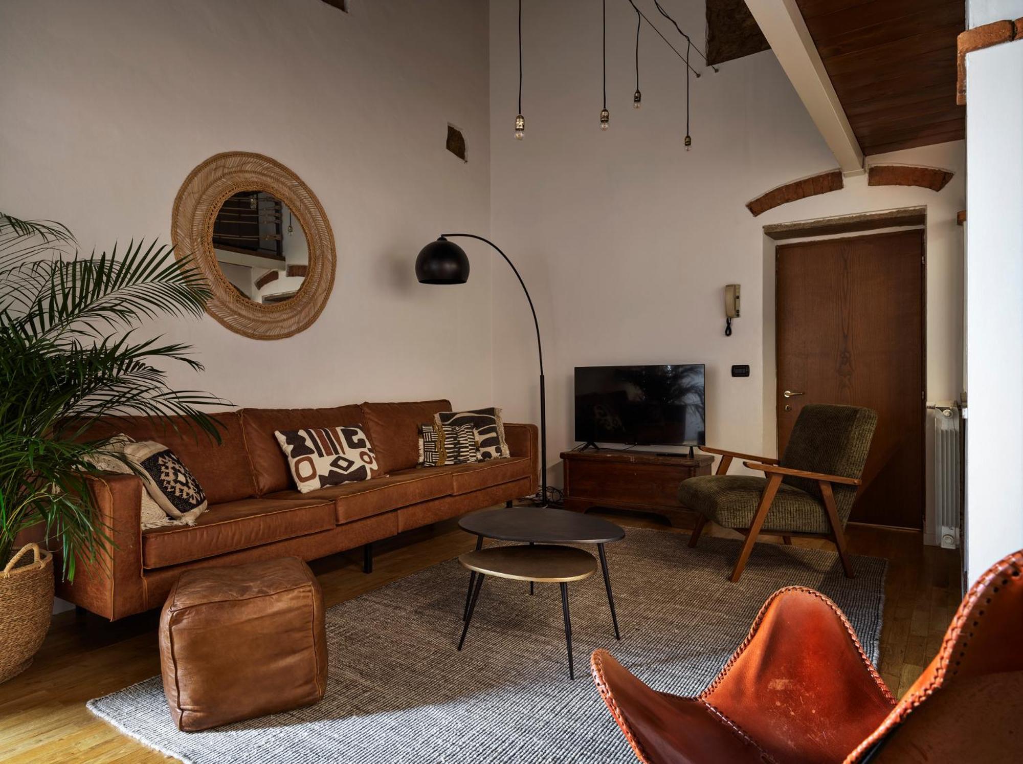 Appartement One Of A Kind Near The Duomo W/balcony Palace *