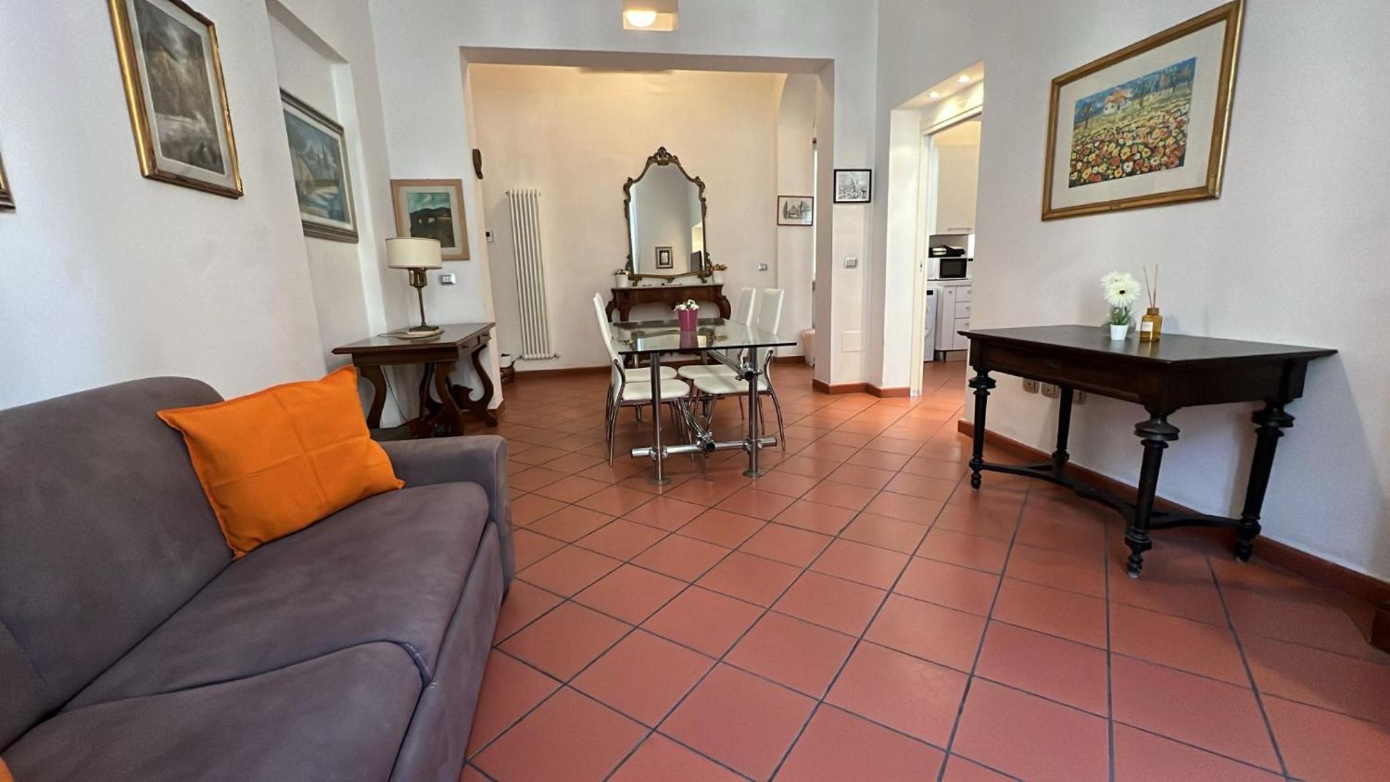 Apartment Nel Cuore Del Centro Storico Florence