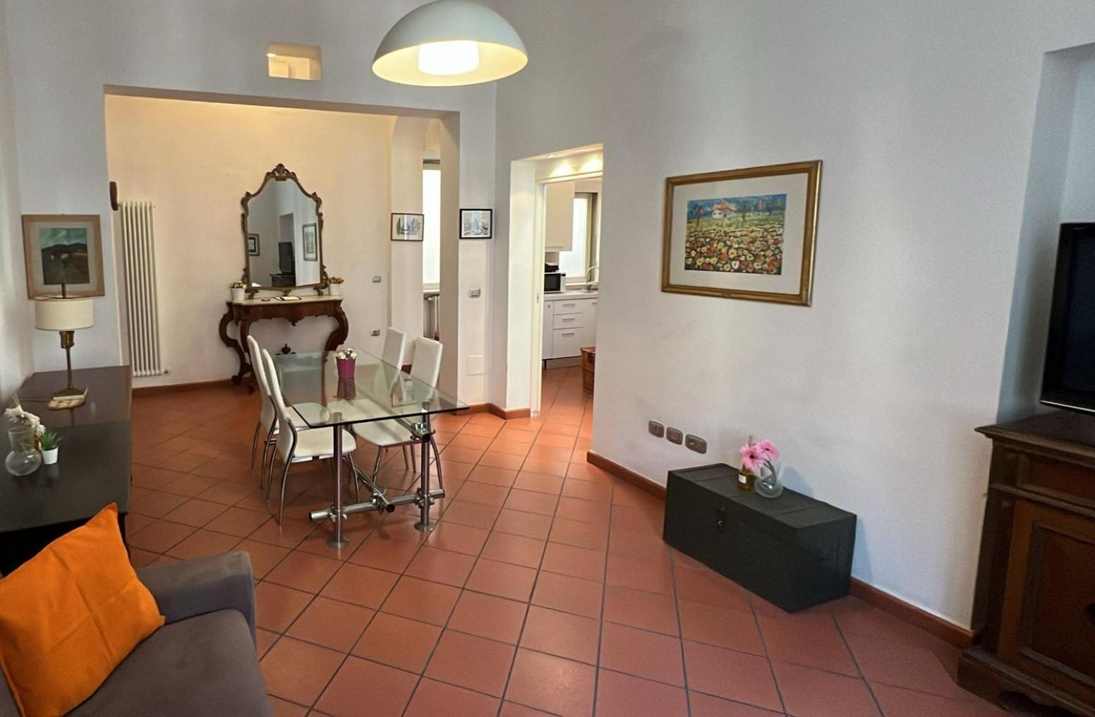 Nel Cuore Del Centro Storico Florence