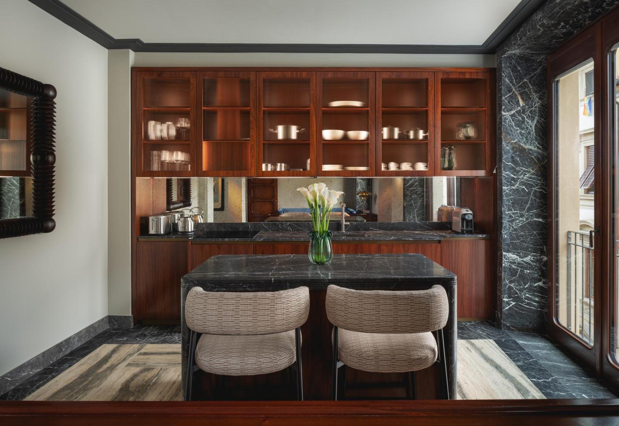 Apartment Palazzo Ottaviani - Luxury Florence