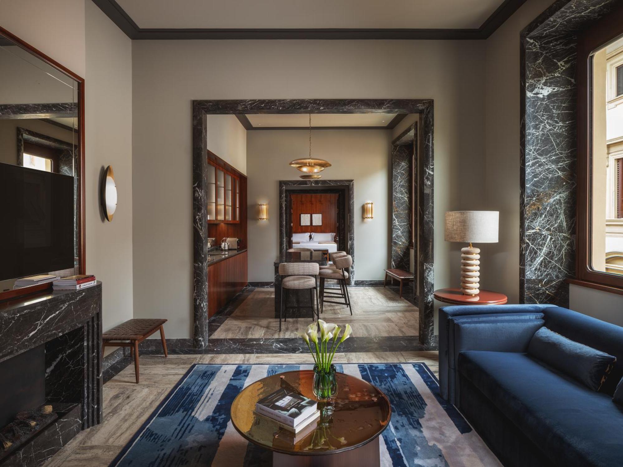 Palazzo Ottaviani - Luxury Apartment