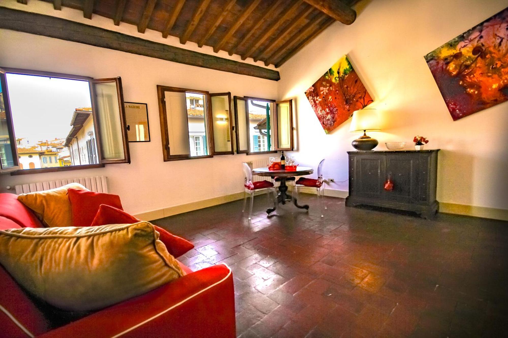 Appartement Santa Croce View Florence