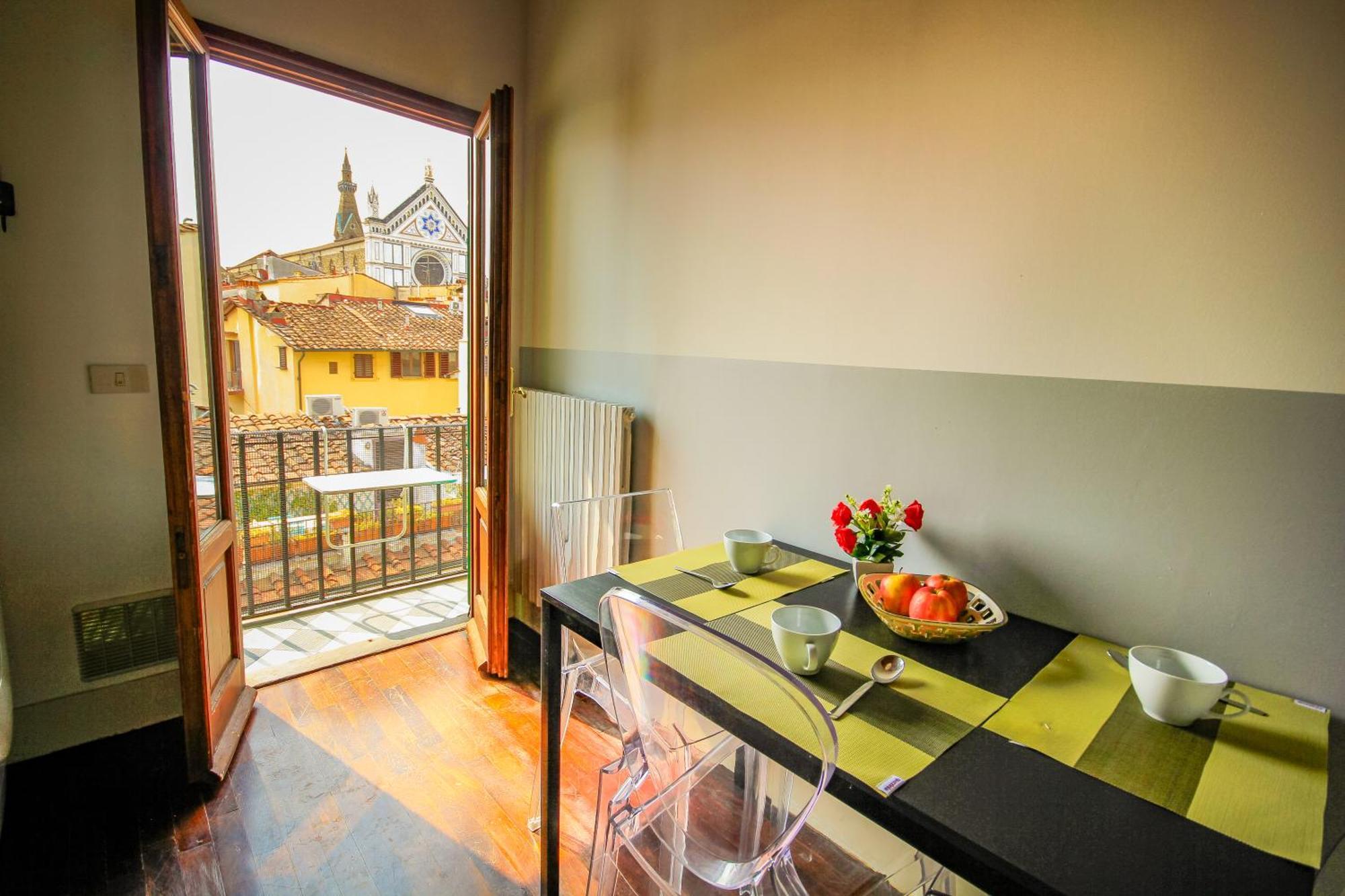 Santa Croce View Appartement *