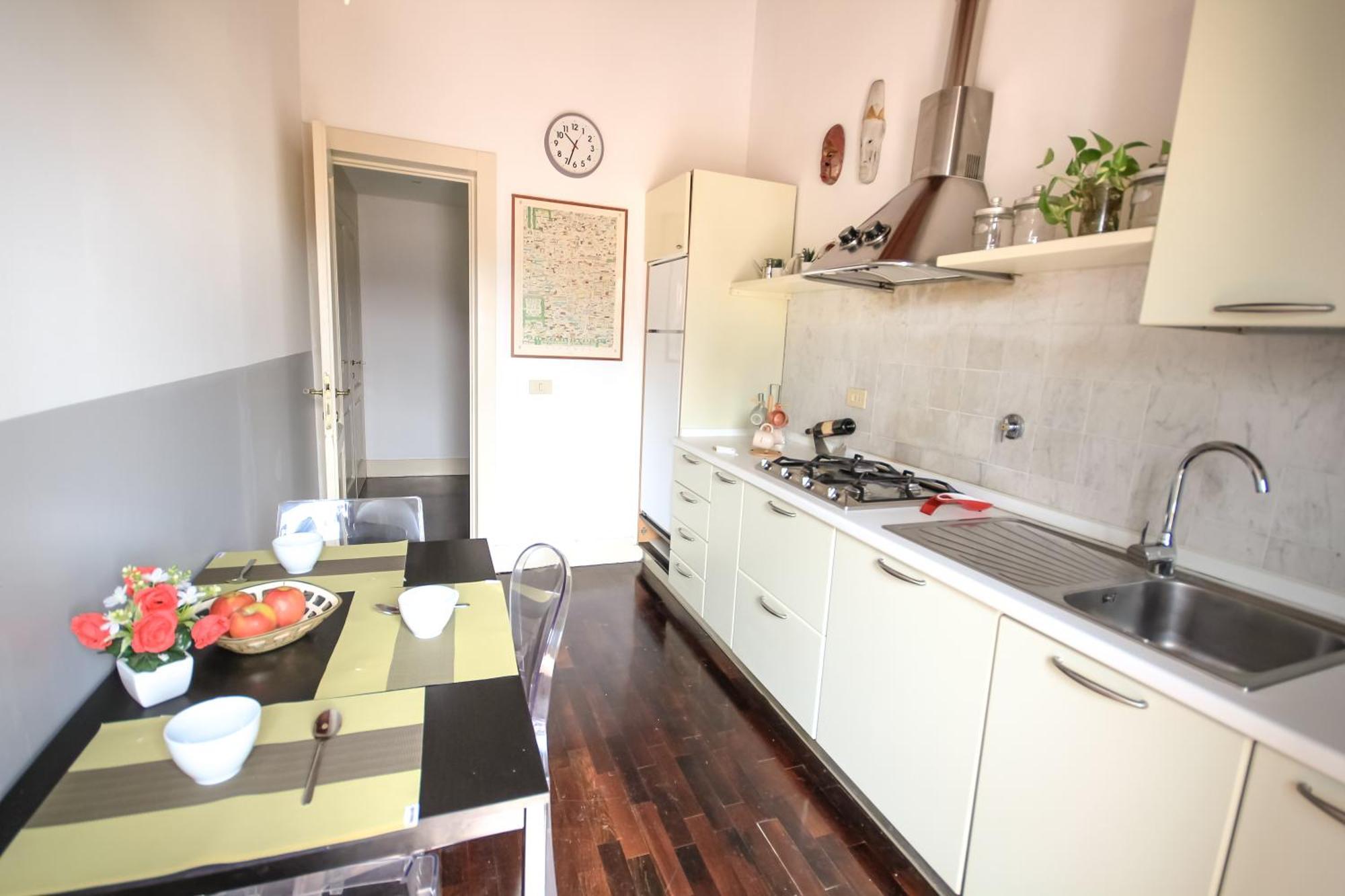 Santa Croce View Appartement Florence