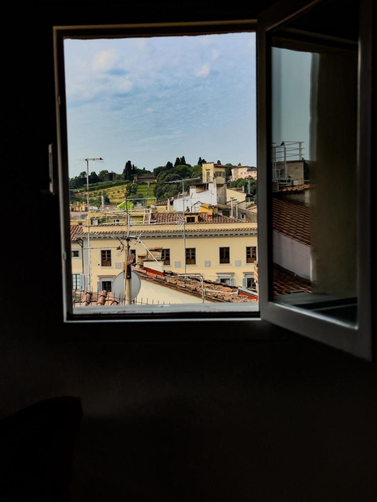 Santa Croce View Florence