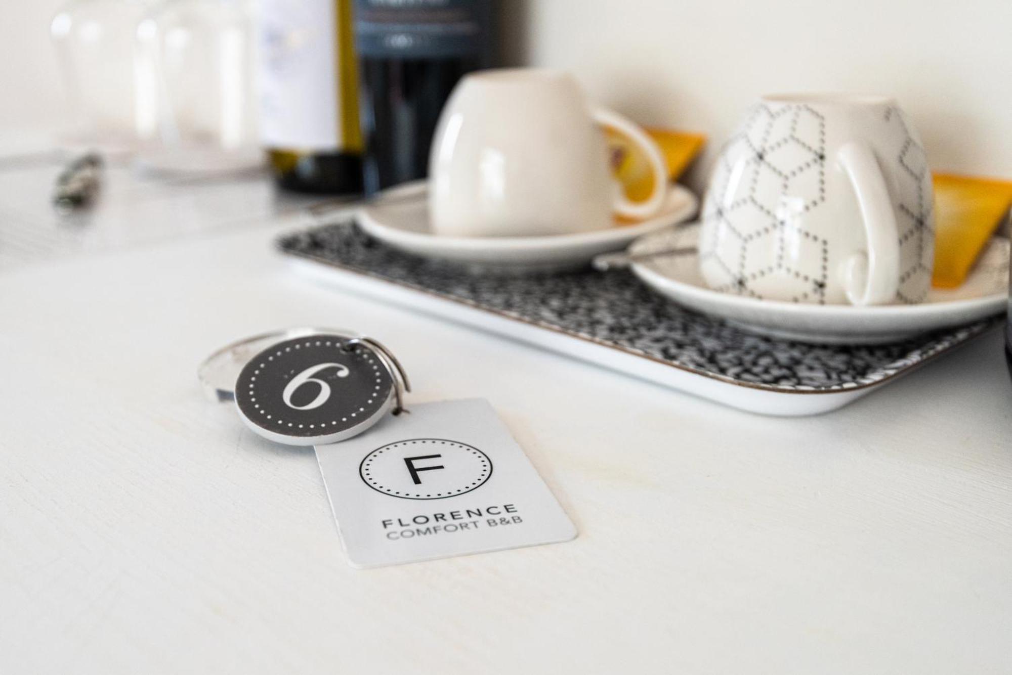 Bed & Breakfast Comfort Florence
