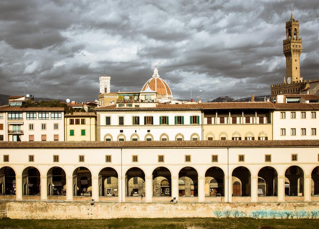 Apartment Ponte Vecchio Terrace Florence