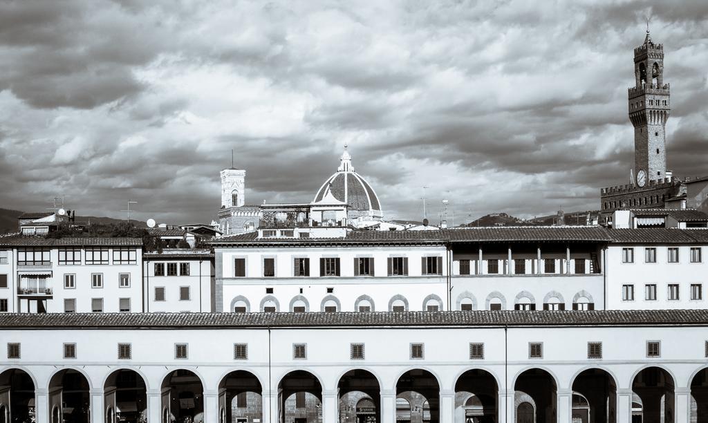 Apartment Ponte Vecchio Terrace *
