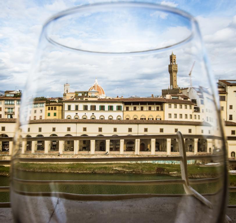 Apartment Ponte Vecchio Terrace