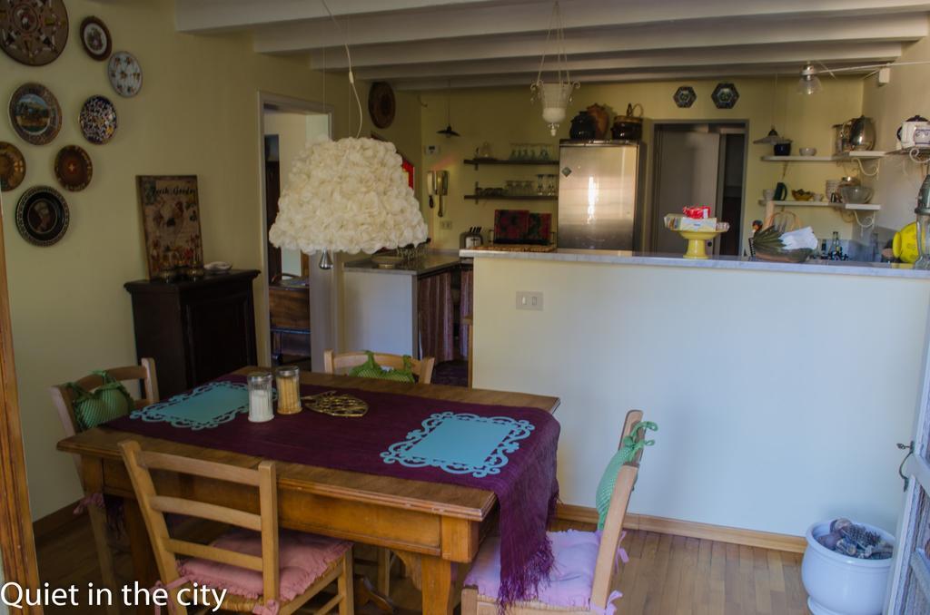Quiet In The Appartement