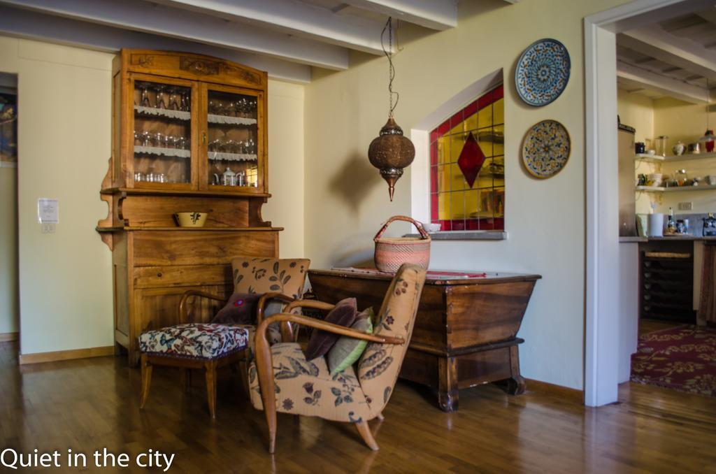 Appartement Quiet In The *