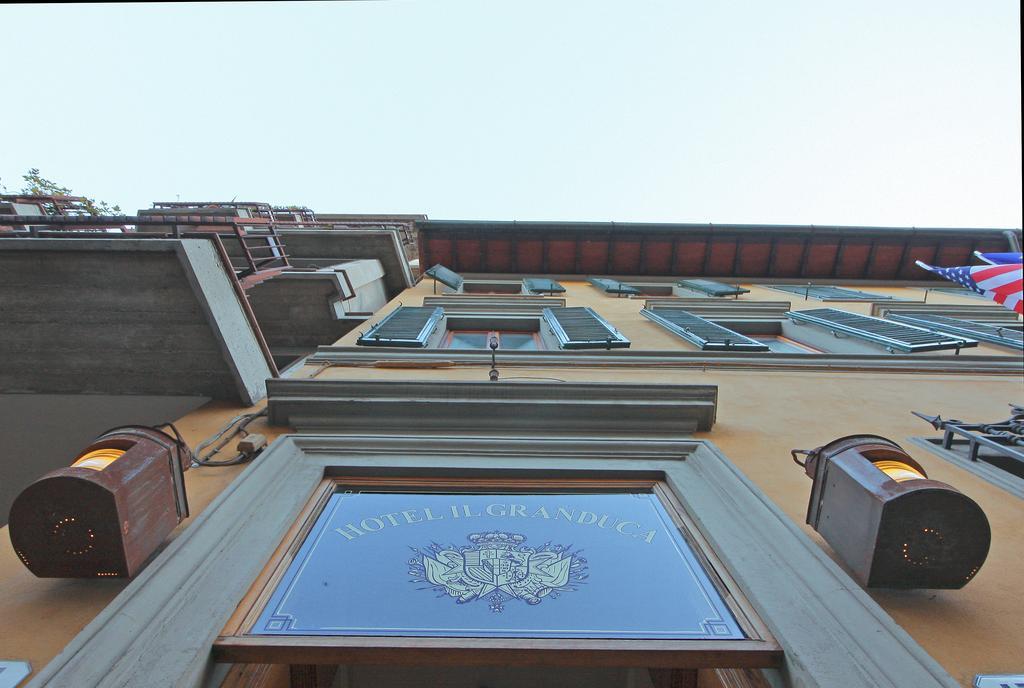 Hotel Il Granduca Florence