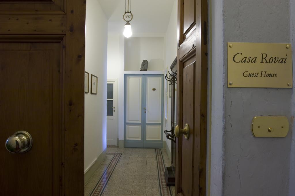 Casa Rovai Couette-café