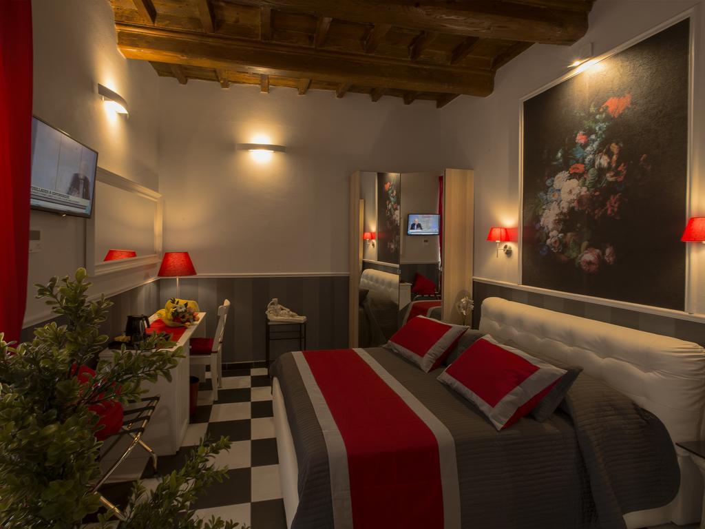 Di Mosconi Couette-café 3*