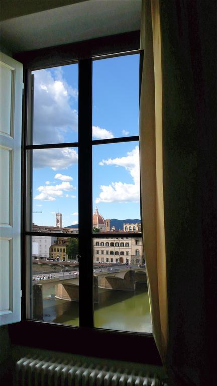 Apartment Lungarno Serristori Florence