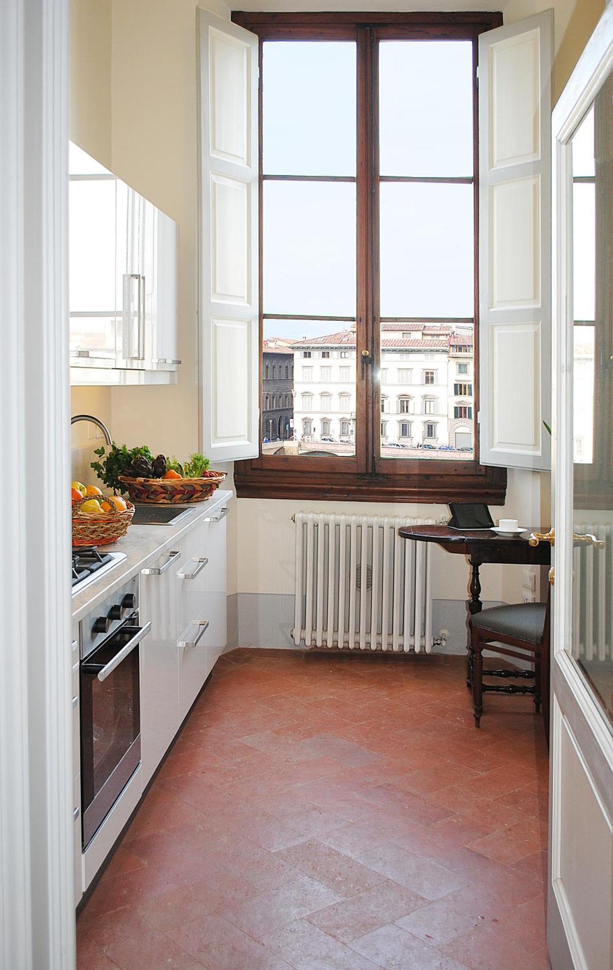 Lungarno Serristori * Florence
