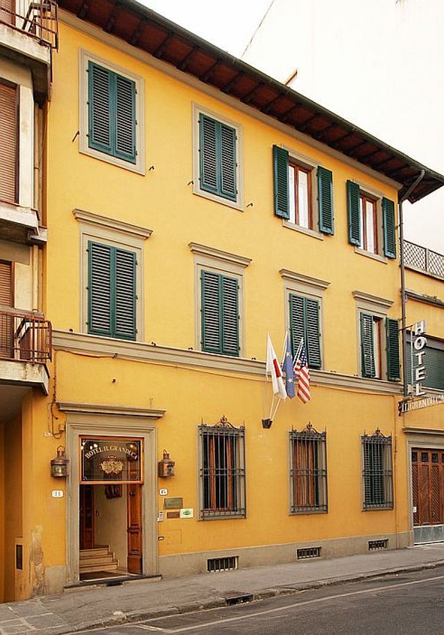 Il Granduca Hotel 3*