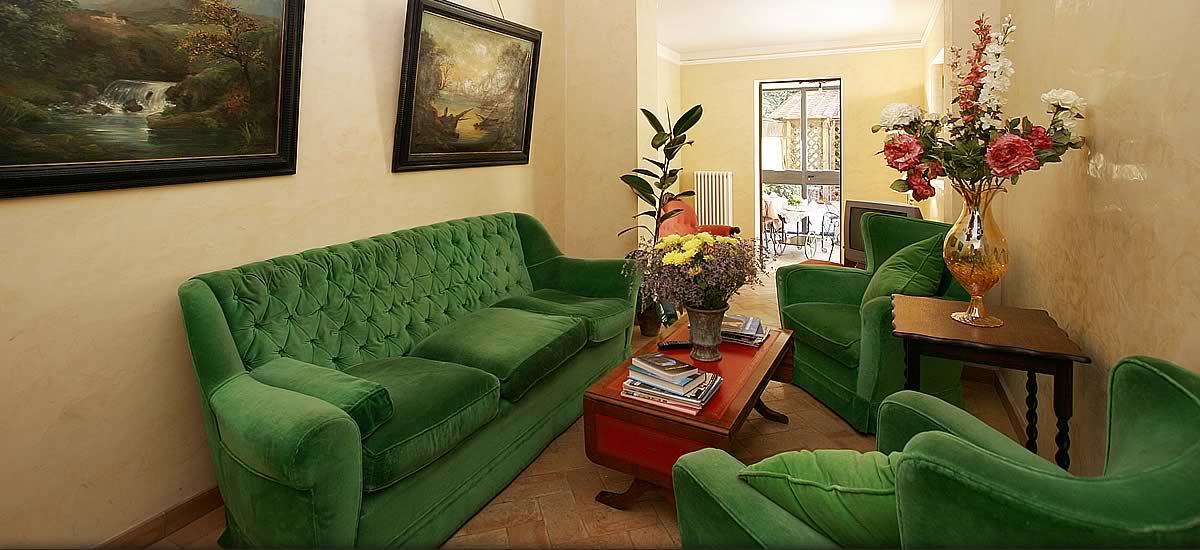 Il Granduca Hotel Florence