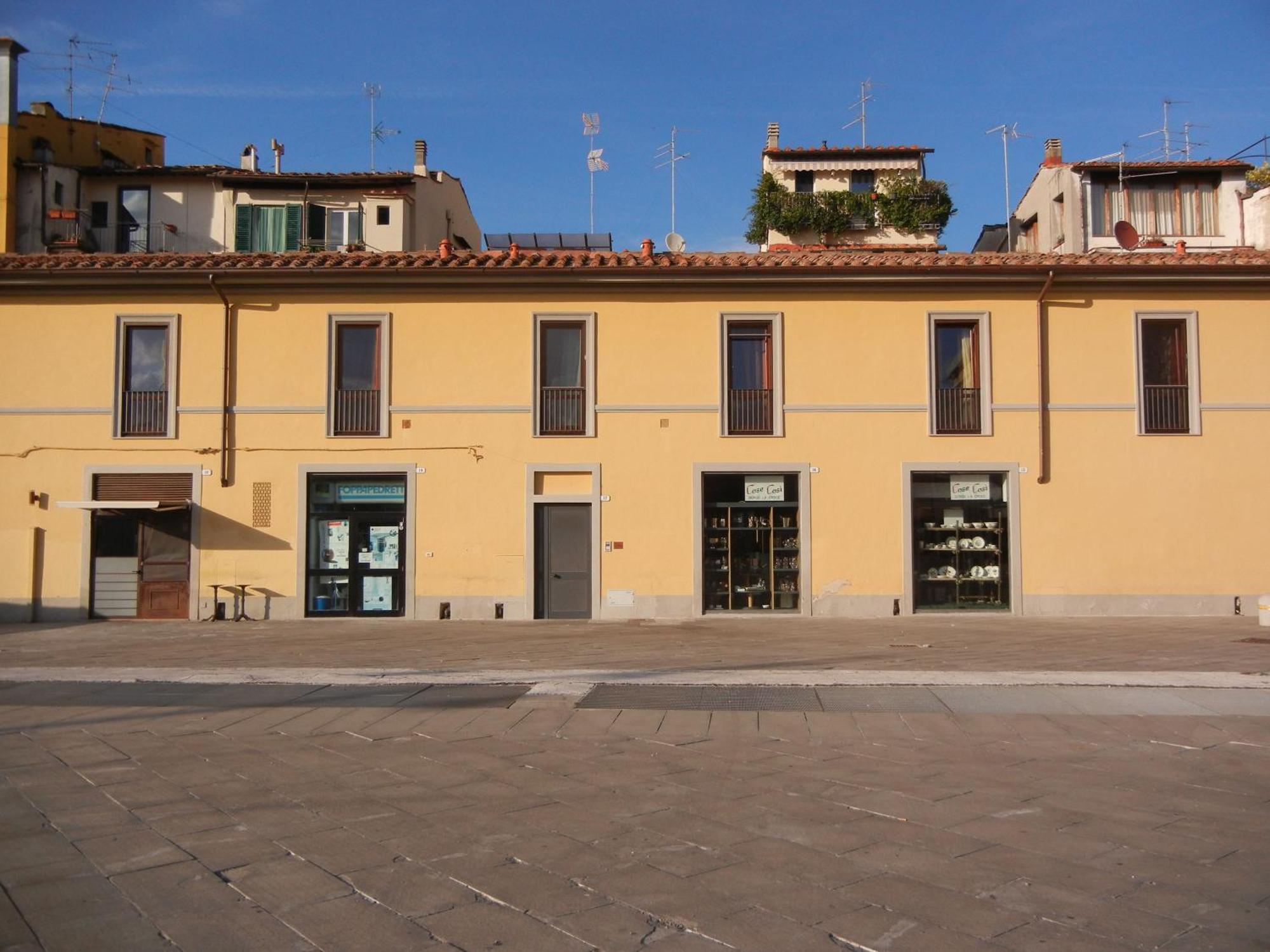 Appartement Roommo Ghiberti *