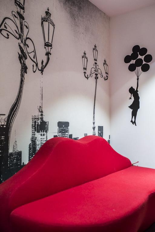 Couette-café Il Giglio Rosso 3*