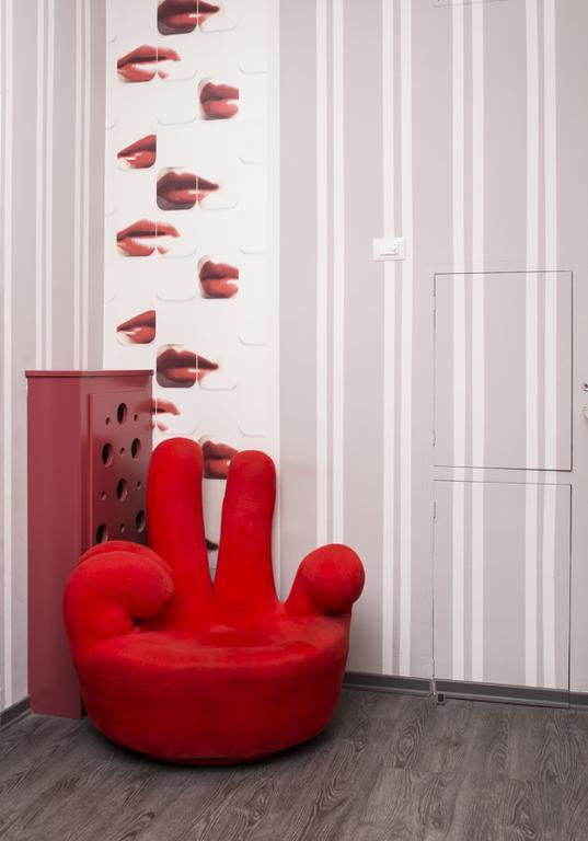 Il Giglio Rosso Couette-café Florence