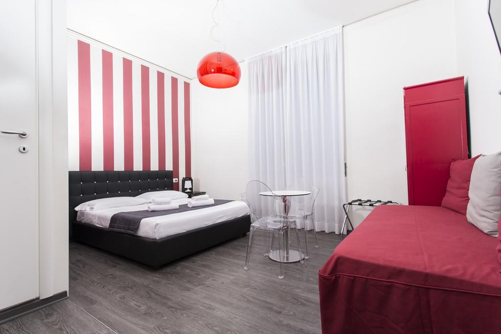Couette-café Il Giglio Rosso 3*