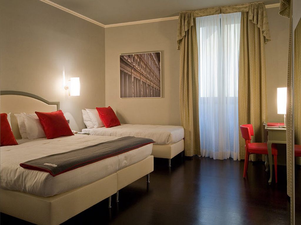 Rosso23 - Wtb Hotel