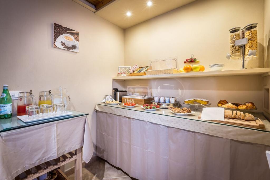 Couette-café Sognando