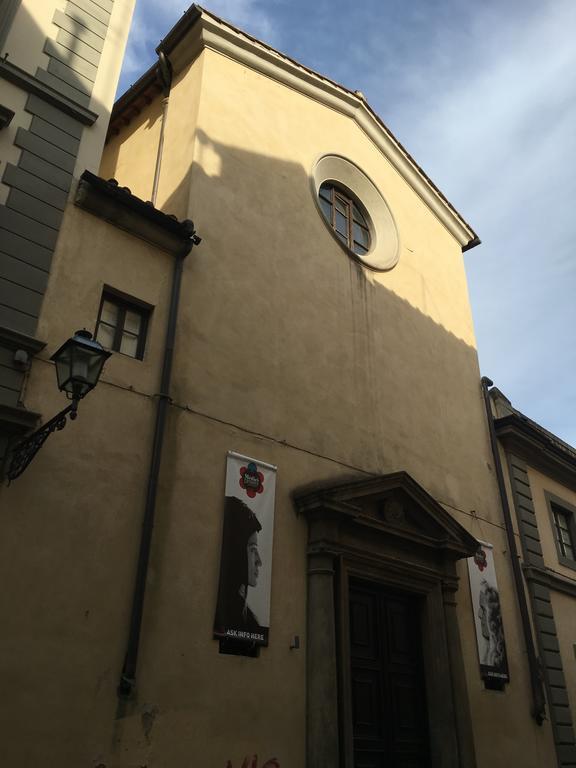 Sotto Il Tetto Di Sofia Apartment Florence