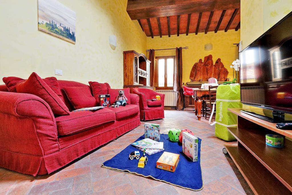 Apartment Family Signoria Florence