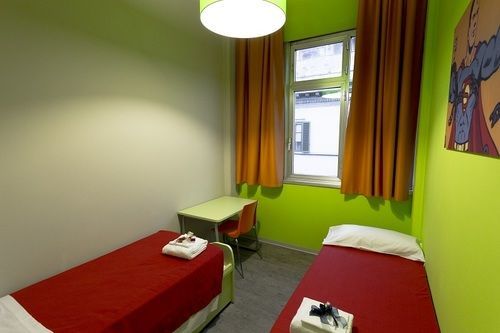 Auberge de jeunesse Wow